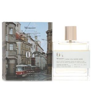 Memoire Wish You Were Here Eau de Parfum 3.4 oz full size